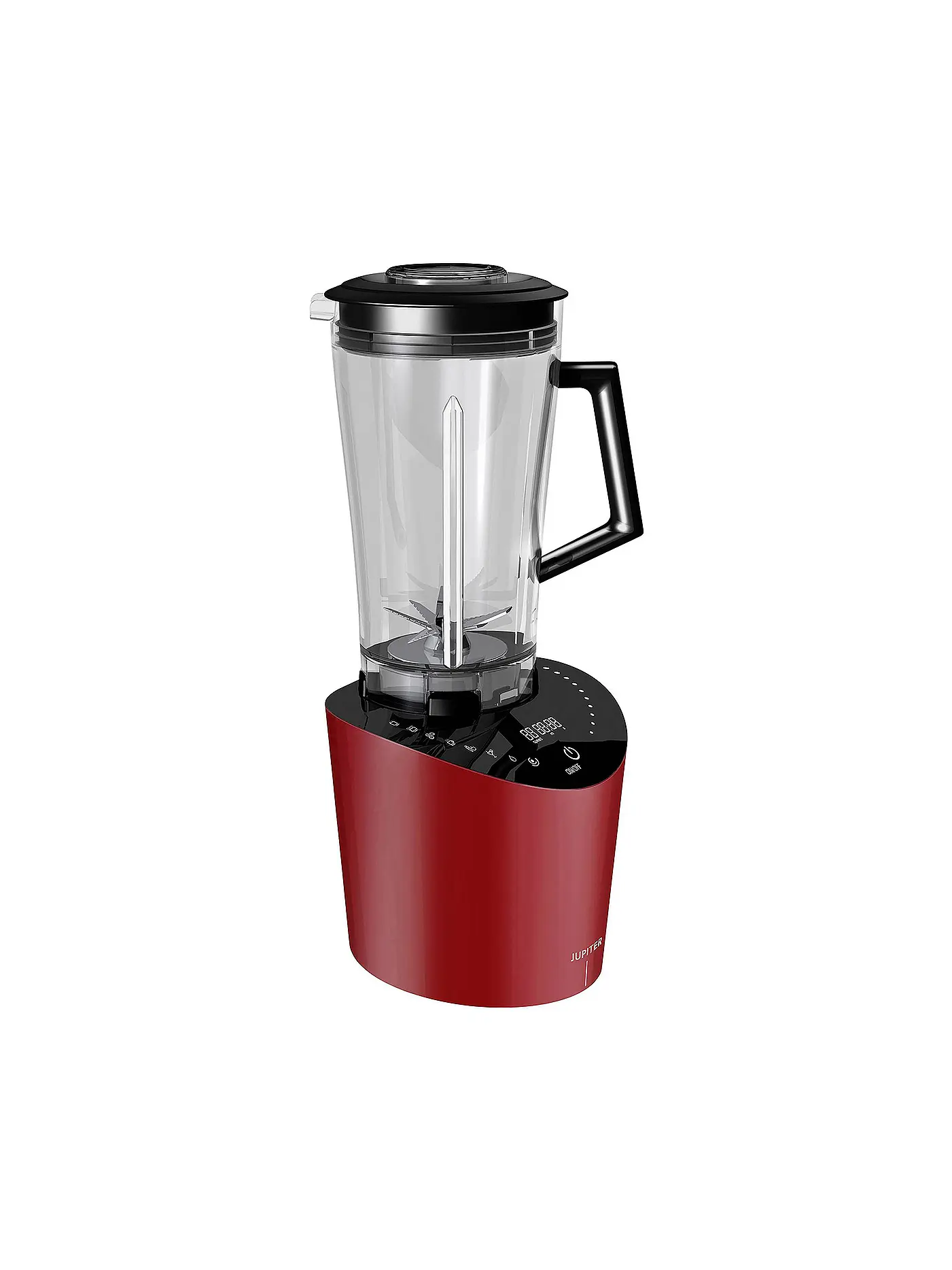 JUPITER | Nutrimix Standmixer 1,5l 1400W rot 452003 | 